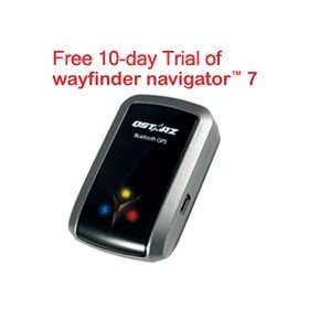   Wayfinder Navigator North America 10 day Trial Download Version): GPS