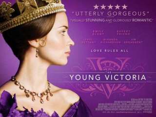 The Young Victoria 11 x 17 Movie Poster Emily Blunt, A  