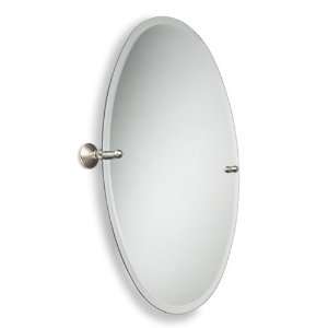  Waverly Place Oval Tilt Mirror Finish: Oil Rubbed Bronze 
