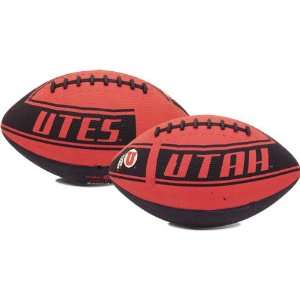  Utah Utes Hail Mary Youth Size Football Sports 