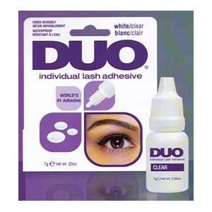  Duo Individual Lash Adhesive Beauty