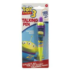  Toy Story 3 Talking Pen, Alien (66598)