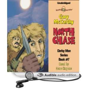  North Chase The Derby Man, Book 7 (Audible Audio Edition 
