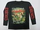 BURZUM Black Metal Mens Long Sleeve T Shirt Size L items in 