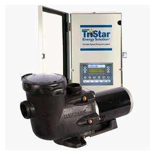  Hayward TriStar Energy Solution Variable Speed Pump 