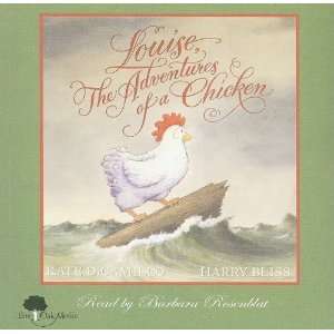   Award for Excellence in Audiob [Audio CD] Kate DiCamillo Books
