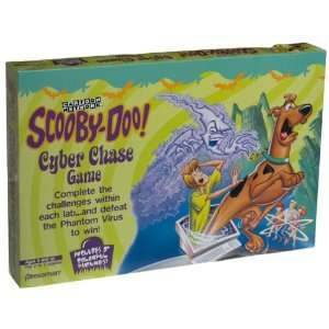  Scooby Doo Cyber Chase Game Toys & Games