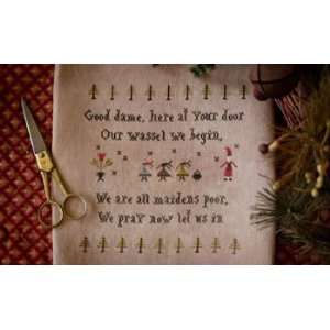  Poor Maidens   Cross Stitch Pattern Arts, Crafts & Sewing