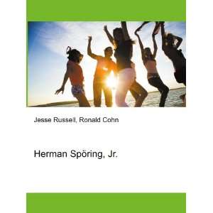  Herman SpÃ¶ring, Jr. Ronald Cohn Jesse Russell Books