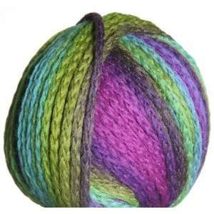  Lana Grossa Yarn   Everybody Yarn   03 Turquoise & Purple 