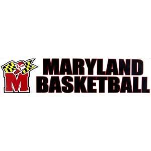  University of Maryland Terrapins Basketball Magnetic 