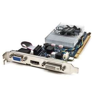  NVIDIA GeForce GT 420 1GB DDR3 PCI Express (PCI E) DVI/VGA 
