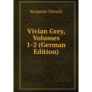   German Edition) Benjamin Disraeli 9785875618499  Books