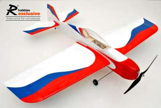 4Ch RC EP 3D F3A Aerobatic EP Kitman ARF Plane Airplane  