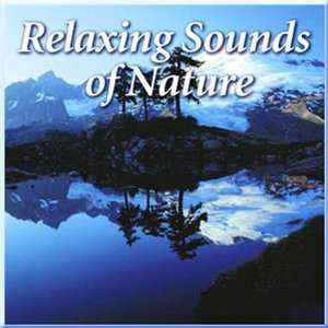 Relaxing Sounds of Nature CD   soothing sounds of ocean surf, forest 