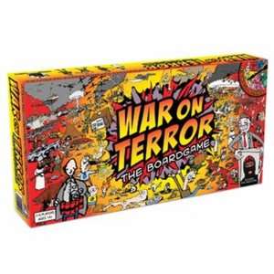  Terrorbull Games   War on Terror Toys & Games