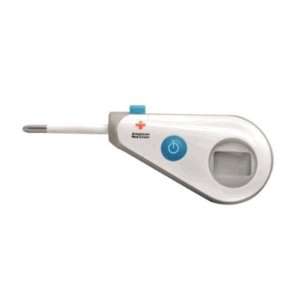  American Red Cross Sanitary Slide Oral Thermometer Health 