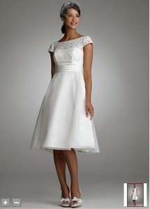 short dress gown BALL custom bridesmaid\bridal wedding\evening dress 