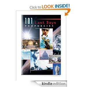 101 Last Days Prophecies Jim Tetlow  Kindle Store