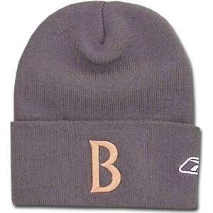 Cleveland Browns Authentic Sideline Knit Cap:  Sports 