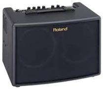 Roland AC60 Guitar Amplifier AC 60 with Mic, Phones, Cables NEW  