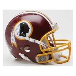   Washington Redskins Mini Revolution Football Helmet