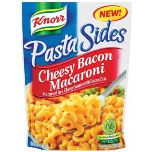 Knorr Pasta Sides Cheesy Bacon Macaroni Grocery & Gourmet Food