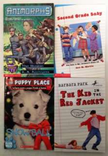   3rd 4th Grade Reading Level Chapter Books Accelerated Reader RL 3 4 AR