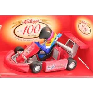   Anniversary Collection   Die Cast Go Kart   Froot Loops: Toys & Games