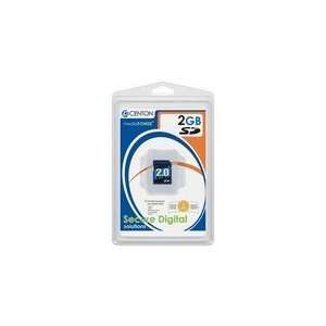  Centon 2GB Secure Digital (SD) Card Electronics