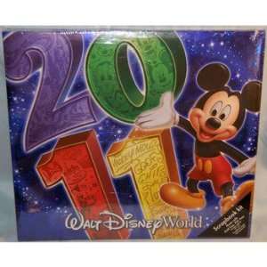  2011 Walt Disney World Scrapbook Kit: Toys & Games