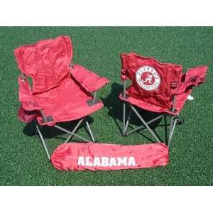   Crimson Tide Bama Kids Outdoor Folding Chair