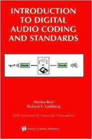 Introduction to Digital Audio Coding and Standards, (1402073577 