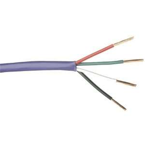   500 14 4 Conductor 41 STRAND In Wall Speaker Cable Wire: Electronics