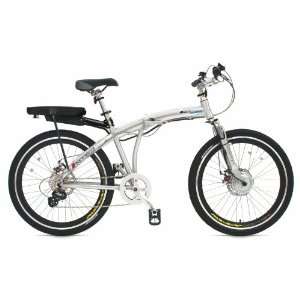  Plus Genesis Electric Folding Bicycle (36V, 250W)