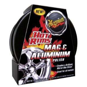    5 each: Hot Rims Mag & Aluminum Polish (G13508): Home Improvement