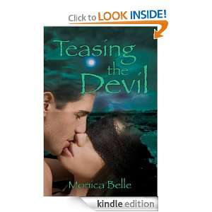 Teasing the Devil Monica Belle  Kindle Store