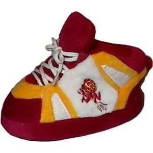   State Sun Devils Comfy Feet NCAA Baby Slippers
