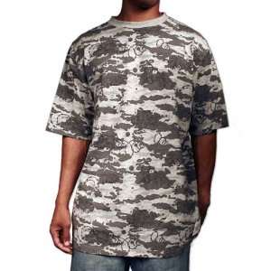  Ecko Unltd. Rhinos & Diamonds T Shirt, Grey, 2XL 