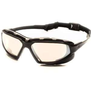 Pyramex Highlander XP Safety Glasses, Indoor Outdoor Mirror Anti Fog 