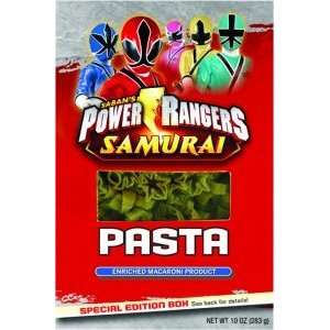 Power Rangers Samurai Pasta Grocery & Gourmet Food