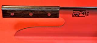 Japanese kitchen cleaver knife japon japan 26.5cm 10.4 315gr couteau 