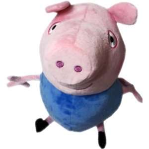  Peppa Pig Brother George Exclusive 15inch Plush Toys 