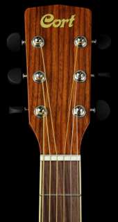 Cort AD 880 Beginner Acoustic Guitar 3 Tone Sunburst  