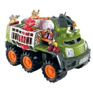  Matchbox Big Boots Ambusher Vehicle Toys & Games