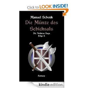 Die Münze des Schicksals Die Neduras Saga   Folge 6 (German Edition 