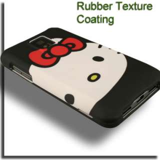 Case for T Mobile G2x with Google Hello Kitty Cover  