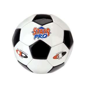  Stats Competition Soccer Ball   Size 4 Toys & Games