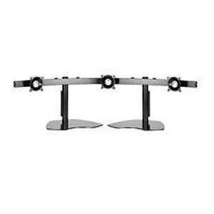  Chief Widescreen Triple Monitor Side by Side Table Stand 