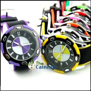 NEW Fast sipping to USA Candy watches Sport Without Second Hand watch 
